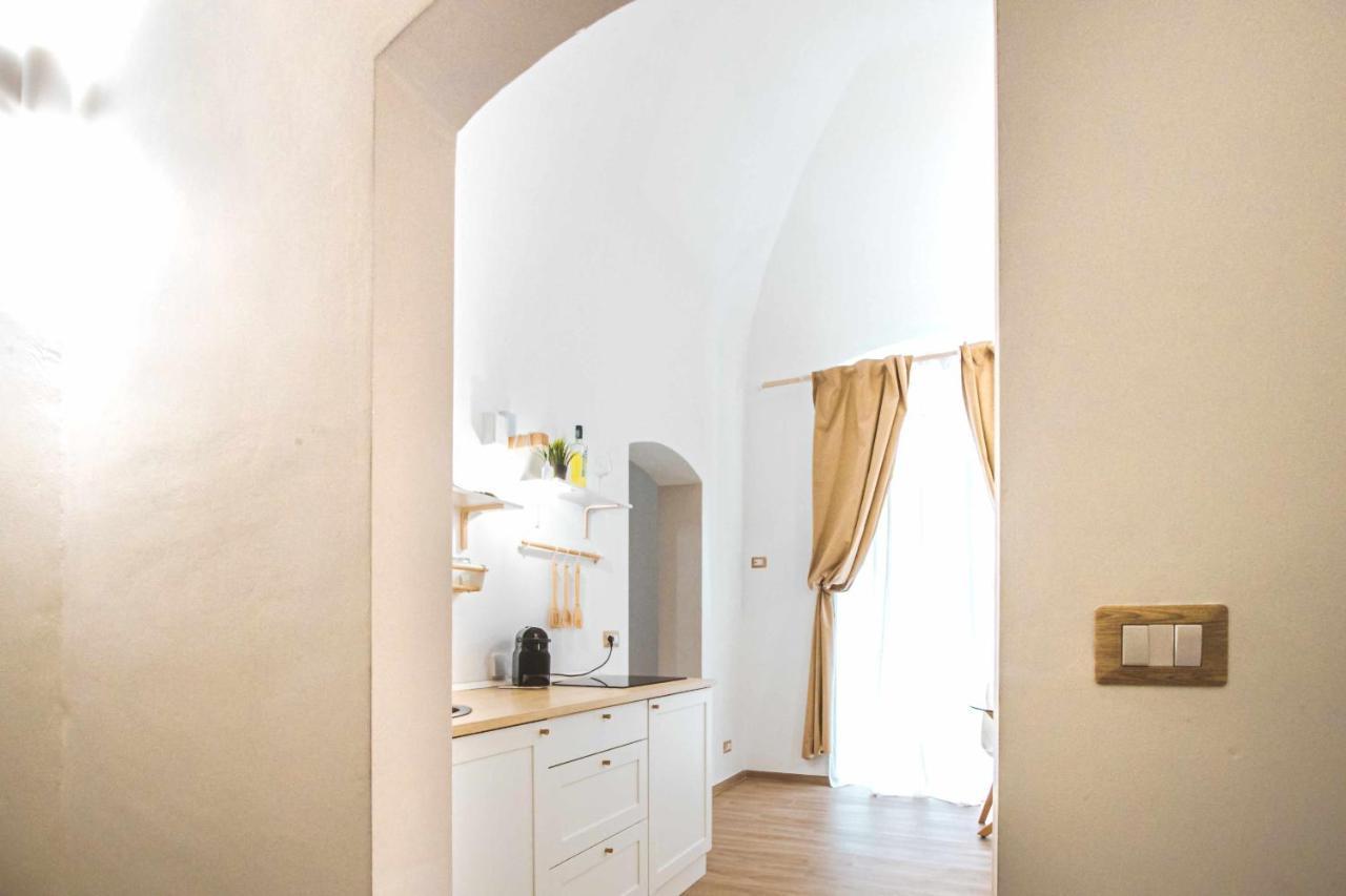 Cas358 Luxury Suite Bari Kültér fotó