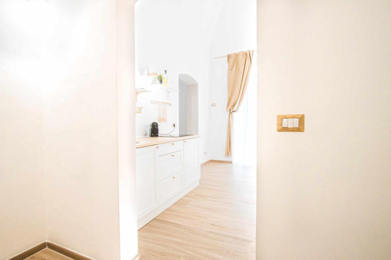 Cas358 Luxury Suite Bari Kültér fotó