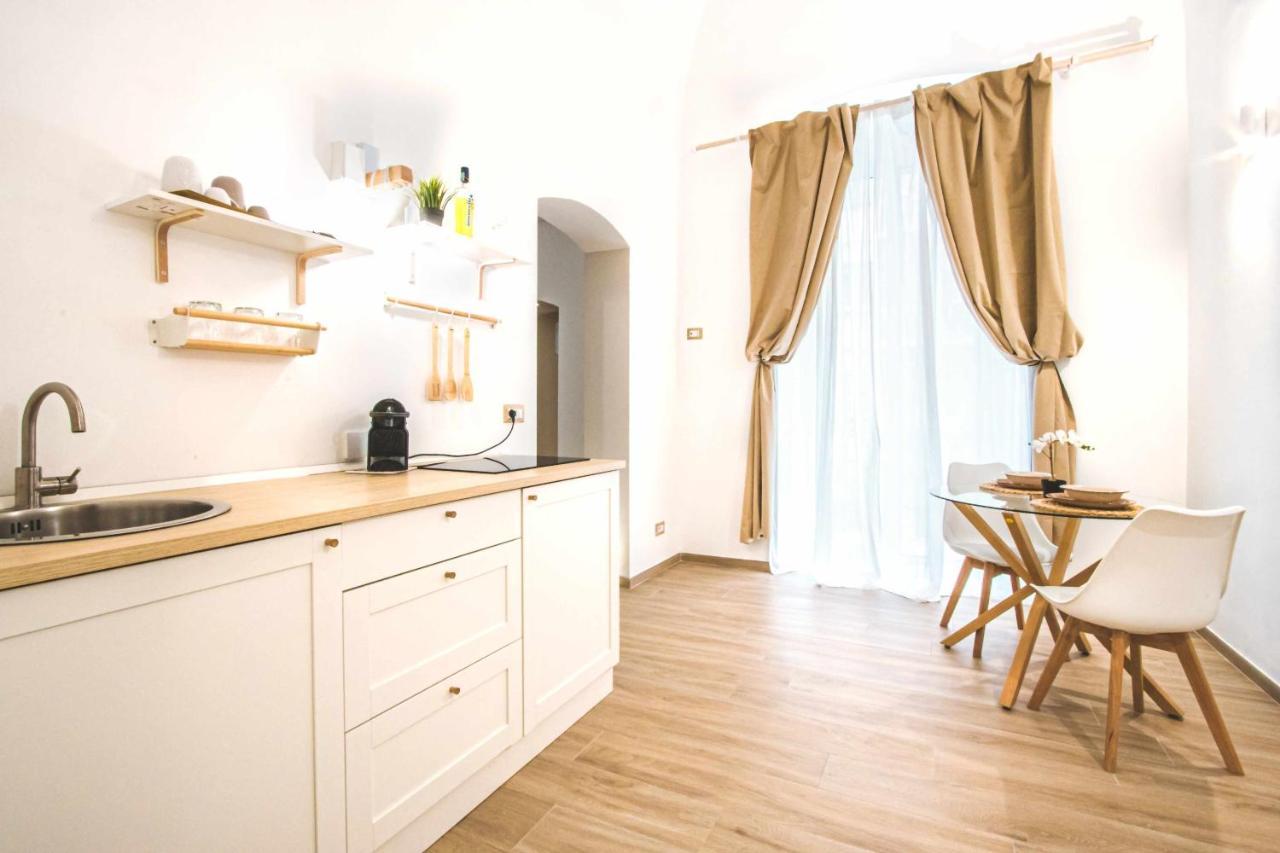 Cas358 Luxury Suite Bari Kültér fotó