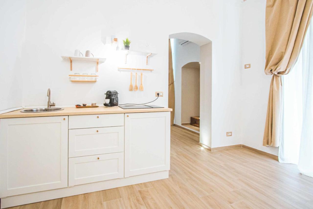 Cas358 Luxury Suite Bari Kültér fotó