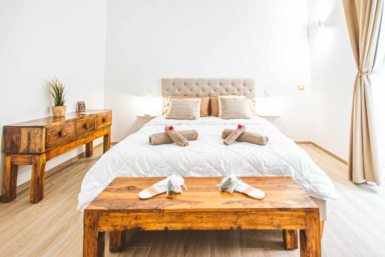 Cas358 Luxury Suite Bari Kültér fotó