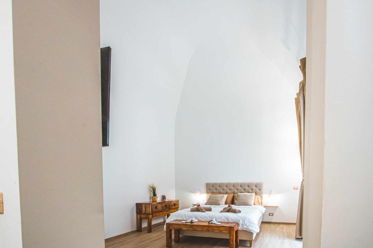 Cas358 Luxury Suite Bari Kültér fotó