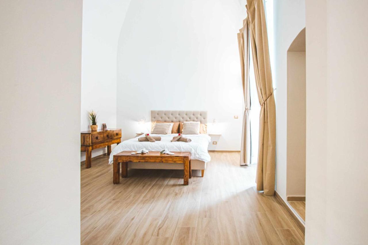 Cas358 Luxury Suite Bari Kültér fotó