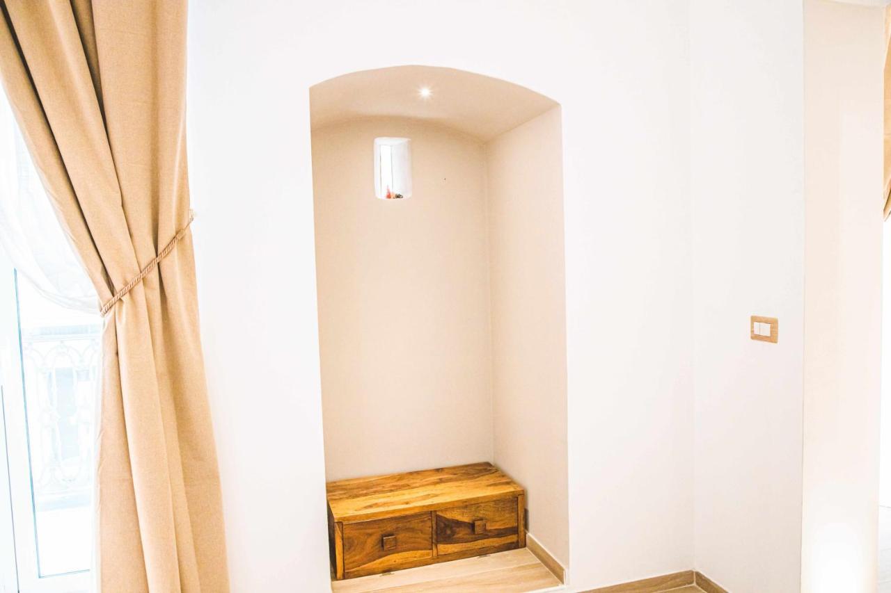 Cas358 Luxury Suite Bari Kültér fotó