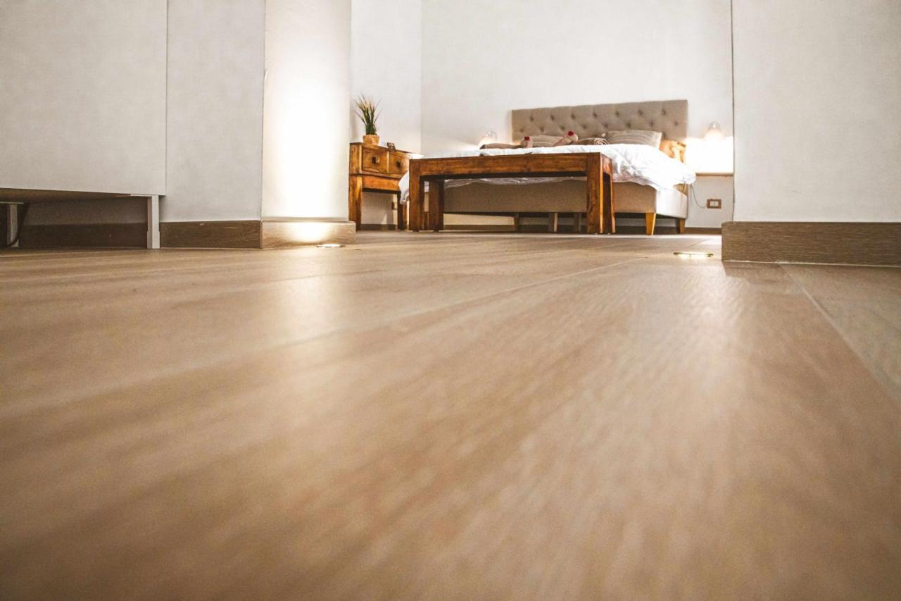 Cas358 Luxury Suite Bari Kültér fotó