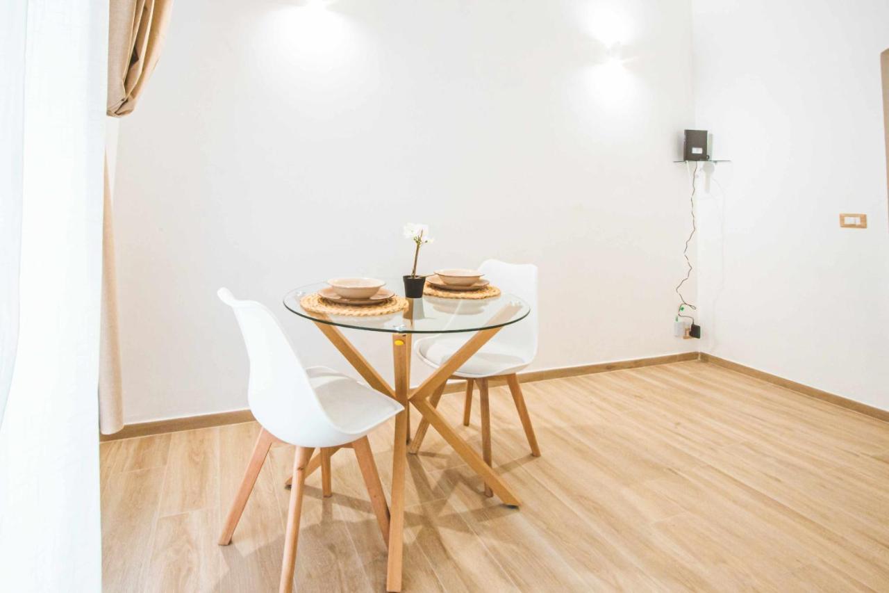 Cas358 Luxury Suite Bari Kültér fotó