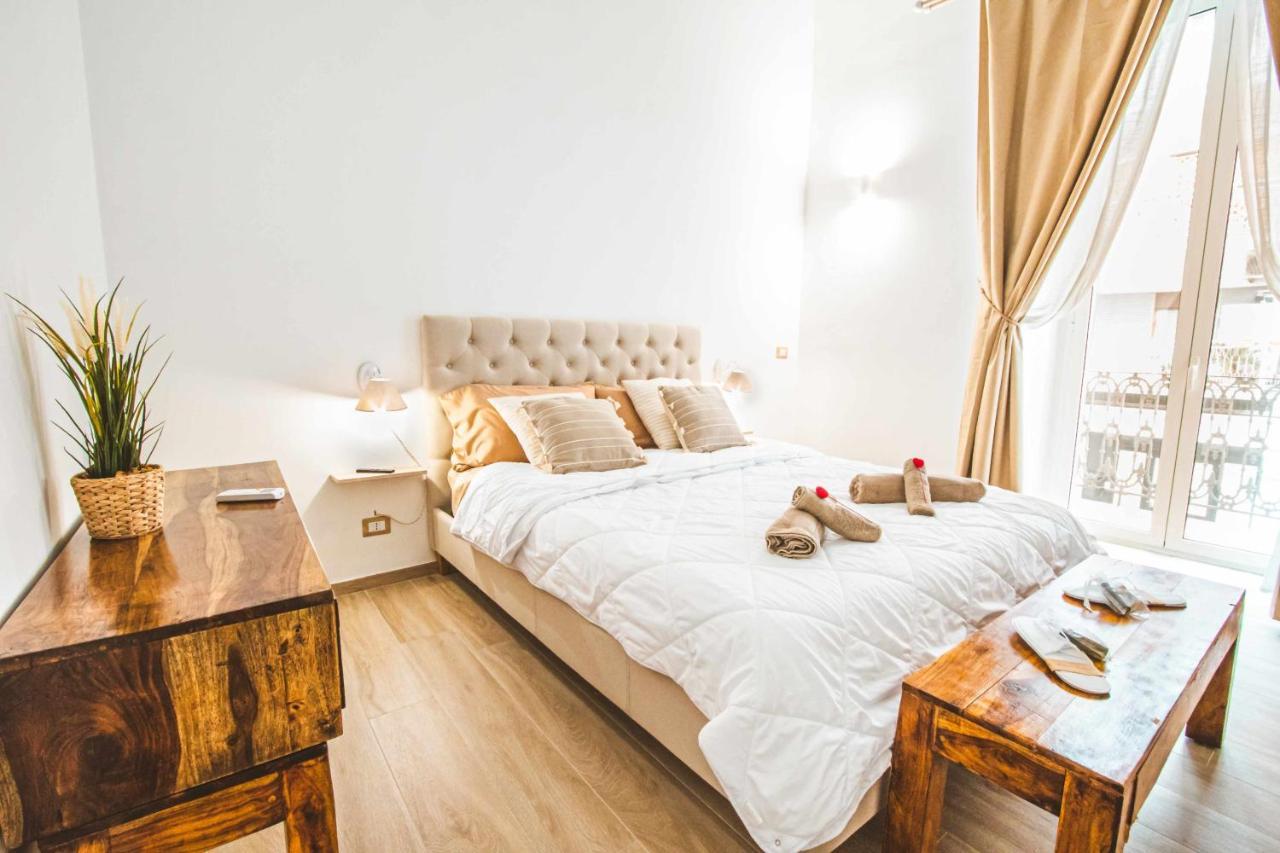 Cas358 Luxury Suite Bari Kültér fotó