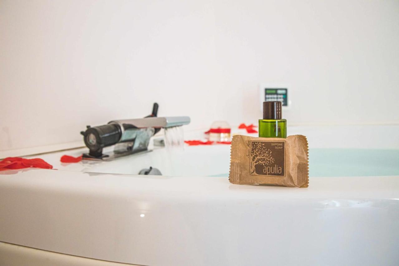 Cas358 Luxury Suite Bari Kültér fotó